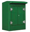 Morgan Marine Roadside GRP Cabinets & Feeder Pillars - Double Door Cabinets